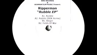 RIPPERMAN - RUBBLE EP (4 Clips)