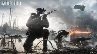Before work Battlefield 1 with Alpaca Joe!