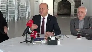 Sinop Belediye Başkanı Gürbüz, “Sinop'un dezavantajlı durumunu da ortadan kaldıracak bir çalışma içe