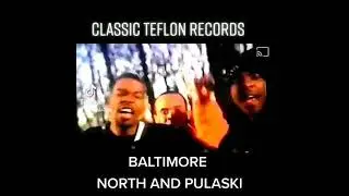 Teflon Records Baltimore Maryland  #tbt #baltimore #bmore #charmcity #teflon