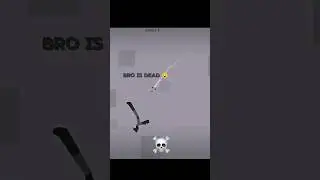 Bro thinks he scored ☠️ |  Moment Before Disaster | TrollFace Edit | #stickman #trending #viral