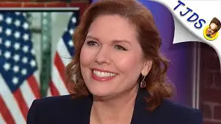 Hillary Spokeswoman Smiles Bigger With Each Lie