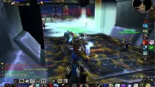 WoW - Ironforge War
