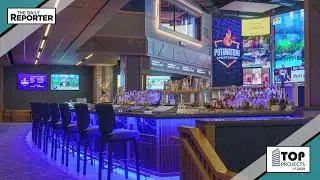 Top Projects of 2024 - Potawatomi Casino and Hotel &ndash; Project Champions Sportsbook