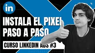 🛠 CÓMO INSTALAR el PIXEL de LINKEDIN ADS en tu web con GOOGLE TAG MANAGER [TUTORIAL en ESPAÑOL🇪🇸]