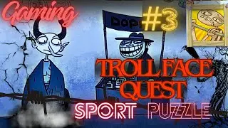 Troll Face Quest Sports Puzzle ||gameplay Workout  last level 50(Ios-Endroid)