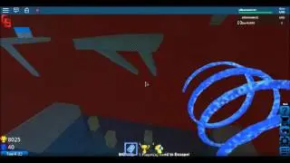'Damaged Structures' Coil Trick (Roblox Flood Escape)