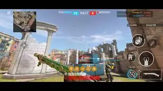 Warface GO: Noobs exit mid-game
