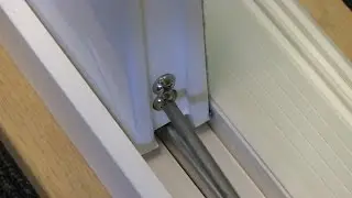 Adjusting the Rollers on Your Anlin Sliding Patio Door | Anlin Windows & Doors