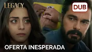Oferta sorpresa de Seher | Legacy Capítulo 318
