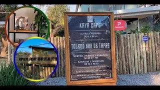 Kaya Herb House - Toledo Bar de Tapas, en La Barra de Maldonado