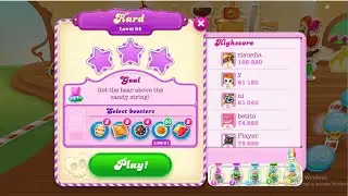 Candy Crush Soda Saga 2020 # 94 Candy crush saga level 94 || Candy crush saga 94 || Candy crush saga