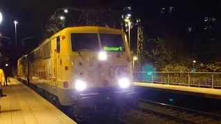 2x Smartrail DB BR 111 (111 075 + 111 213), Aachen-Schanz, 2.XII.2025