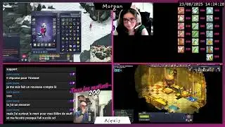 [Draconiros, en couple] Farm et M&eacute;tiers 23 Ao&ucirc;t 2025 1/3