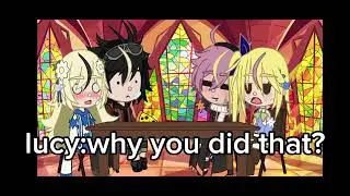 fairy tail meet edens zero//nalu/shikixrebecca// //fairy tail/ edens zero//