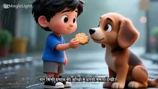 The dog story ( Hindi)#funny #cartoon video s