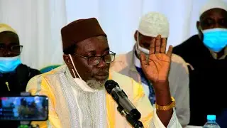 CONFERENCE DE CHEIKH MADIAKHO TANDJIGORA 2em PARTIE