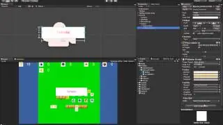 Let's code Megamaze: главное меню