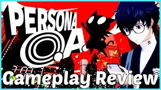 Review: Persona O.A.'s Gameplay (iOS/Android, Japanese)