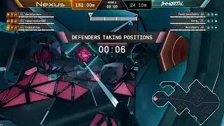 Echo Combat - Immortal vs Nexus ECGL preseason