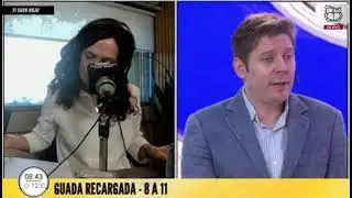 La verdad sobre Jorge Taiana | Pedro Paulin expone en Radio Rivadavia el entramado de corrupci&oacute;n K