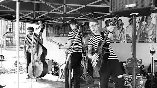 SUFFY SAND ROCATS - Boppin the Blues