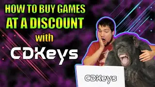 How to Buy Games at a Discount with CD Keys (Now Loaded.com)