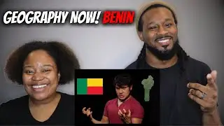 🇧🇯 American Couple Reacts 