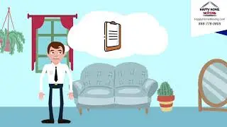 Happy Home Moving&reg; is licensed, bonded and  insured moving company in California.