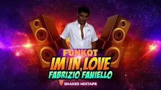 Funkot Im In Love  - Fabrizio Faniello || Remix Hits dj funkot barat