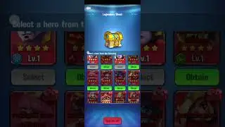 epic war golden carats open for new hero #gamehero #games #ios #mlbbheroes #mobilelegends
