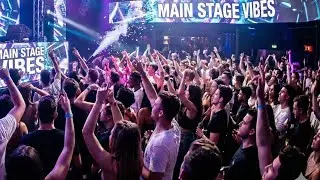 ‼️Clubbing Energetic &ndash; Main Stage Vibes V2 | New Electro - Techno Music 2025