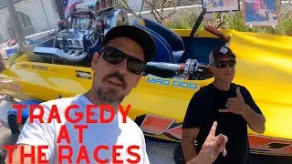 Long Beach Sprint Nationals End In Tragedy