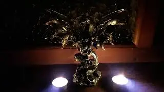You are a dragon witch- draconic wicca