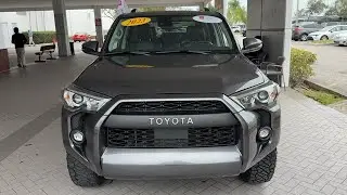 2023 Toyota 4Runner Fort Lauderdale, Coconut Creek, Hollywood, Tamarac, Coral Springs, FL U176831