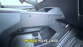 Cybertruck Center Console Organizer Review: Must-Have Storage Solution