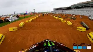 Supercross 2021 Round 13 GoPro Track Preview: Malcolm Stewart