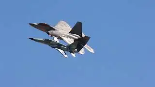 Aviation Nation 2025 at Nellis Air Force Base