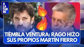 🤬 ¡SE PUDRIÓ TODO! LUIS VENTURA ENFURECIDO CON PABLO RAGO