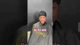 I love pixies #brooklynhairstylist #hairstyle #newyorkhairstylist