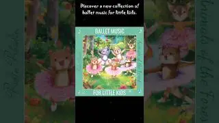 Great music for boosting kids' creativity through dance!