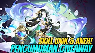 LETHE Awaken 3 Bikin Musuh Lupa Ingatan! Hero DARK dengan SKILL Paling ANEH & UNIK - Monkey King AoH