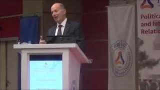 British Amb. to Turkey Sir Dominick Chilcott, 