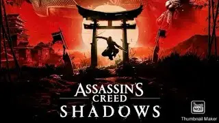 Assassin's Creed Shadows PS5