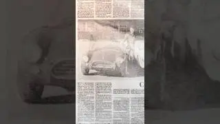 The History of the Shelby Cobra #accobra #cobra #britishcar