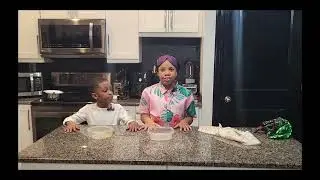 Nylah tries to figure it out!?