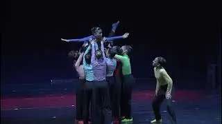Sospiro / cor. Veronica Bagnolini / aulos danza Rimini