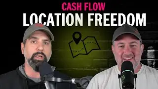 Intentional Business Design for Cash Flow and Location Freedom (Full Episode)