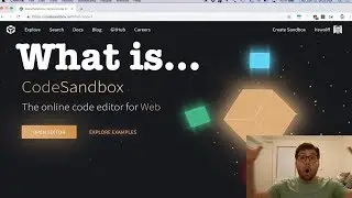 What is CodeSandbox?