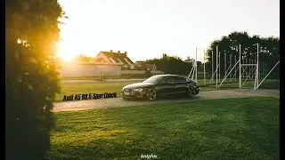 Bagged Audi A5 Sportback🔥